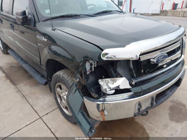 2013 FORD F-150 1FTFW1EF1DFD05957 Photo 5
