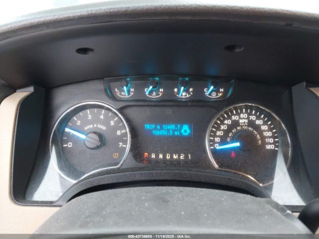 2013 FORD F-150 1FTFW1EF1DFD05957 Photo 6