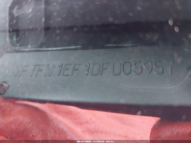 2013 FORD F-150 1FTFW1EF1DFD05957 Photo 8