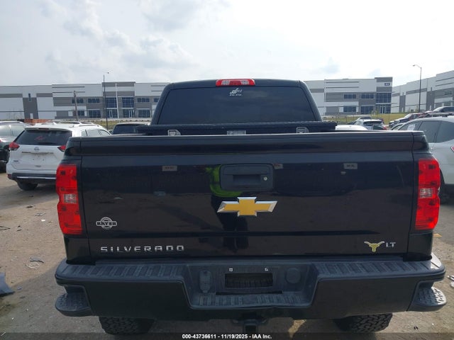 Chevrolet Silverado 1500 2lt 2016 3GCUKREC7GG231616 Image 33