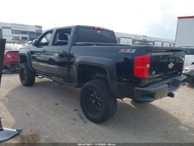 Chevrolet Silverado 1500 2lt 2016 3GCUKREC7GG231616 Image 20
