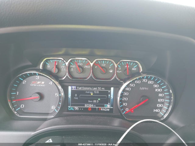 Chevrolet Silverado 1500 2lt 2016 3GCUKREC7GG231616 Image 24