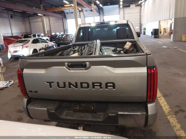 Toyota Tundra Sr5 2022 5TFLA5EC6NX010833 Image 17