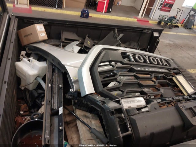 Toyota Tundra Sr5 2022 5TFLA5EC6NX010833 Image 12