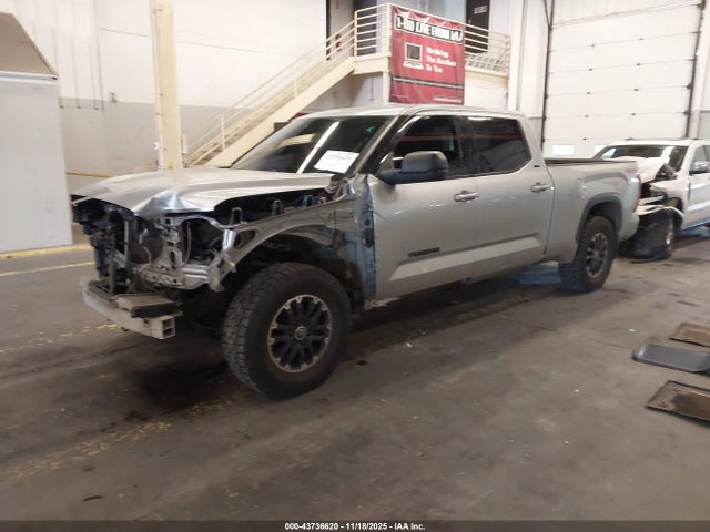 Toyota Tundra Sr5 2022 5TFLA5EC6NX010833 Image 2