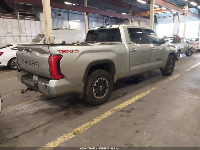 Toyota Tundra Sr5 2022 5TFLA5EC6NX010833 Image 4