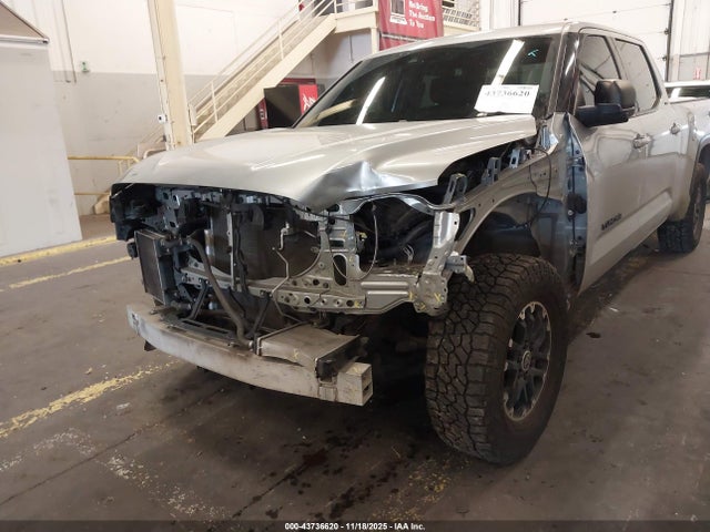 Toyota Tundra Sr5 2022 5TFLA5EC6NX010833 Image 6