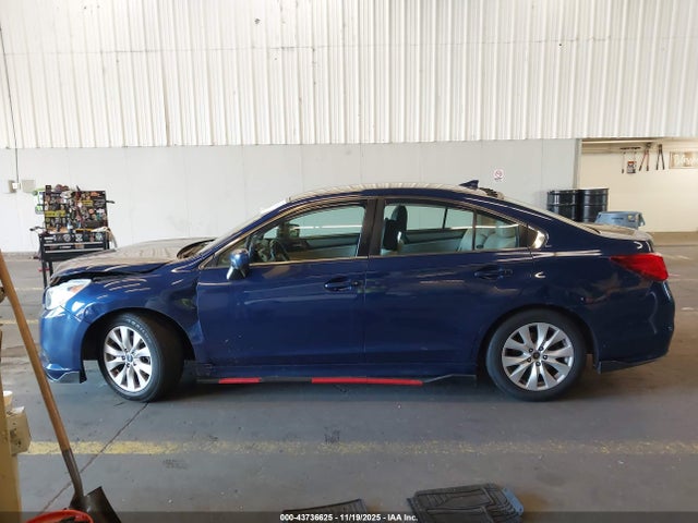 4S3BNAC62H3034953 Subaru Legacy 2.5i Premium