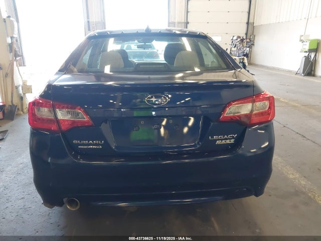 4S3BNAC62H3034953 Subaru Legacy 2.5i Premium