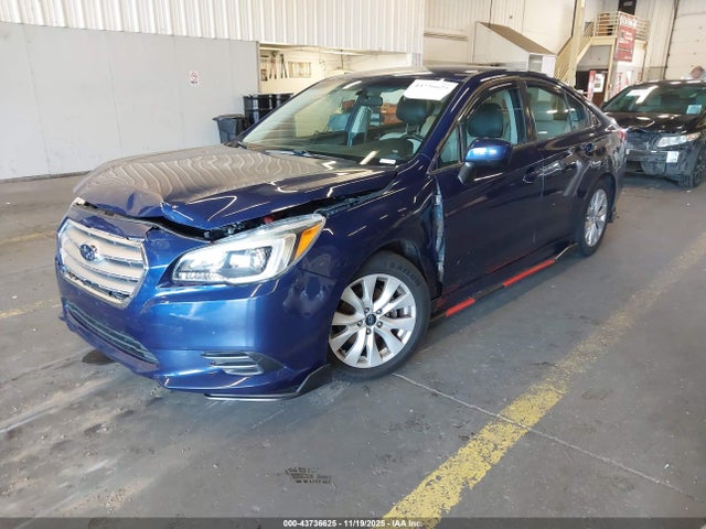 4S3BNAC62H3034953 Subaru Legacy 2.5i Premium