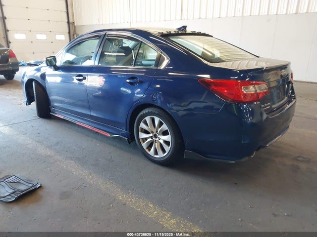 4S3BNAC62H3034953 Subaru Legacy 2.5i Premium