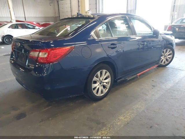 4S3BNAC62H3034953 Subaru Legacy 2.5i Premium