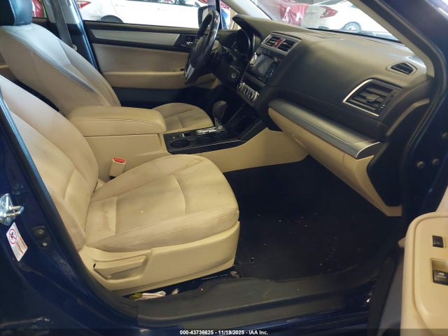 4S3BNAC62H3034953 Subaru Legacy 2.5i Premium
