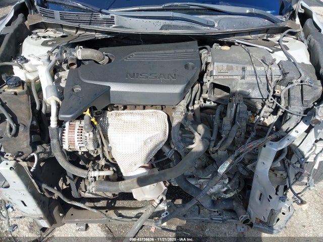 1N4AL3AP0JC247081 Nissan Altima 2.5 Sl