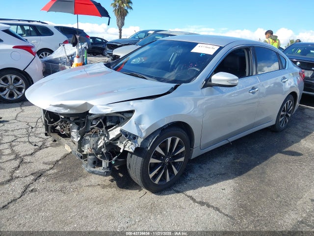 1N4AL3AP0JC247081 Nissan Altima 2.5 Sl