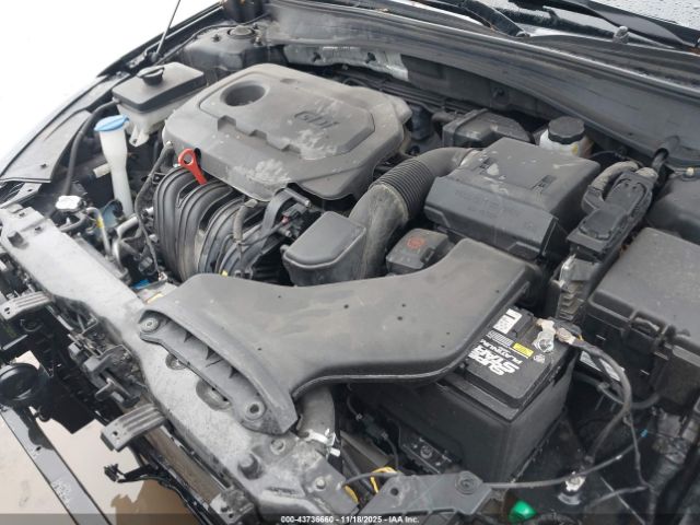 2019 KIA OPTIMA 5XXGT4L3XKG290493 Photo 9