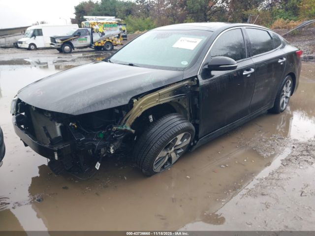 2019 KIA OPTIMA 5XXGT4L3XKG290493 Photo 1