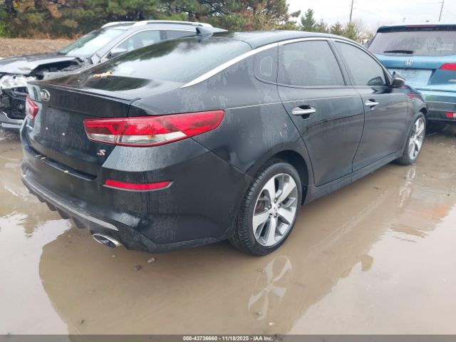 2019 KIA OPTIMA 5XXGT4L3XKG290493 Photo 3