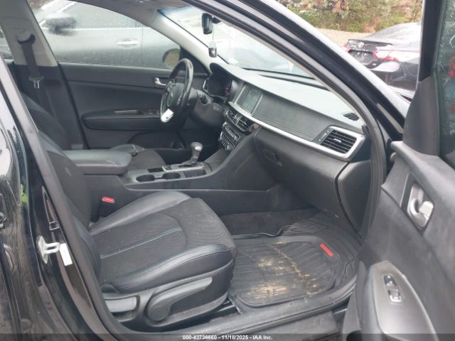 2019 KIA OPTIMA 5XXGT4L3XKG290493 Photo 4