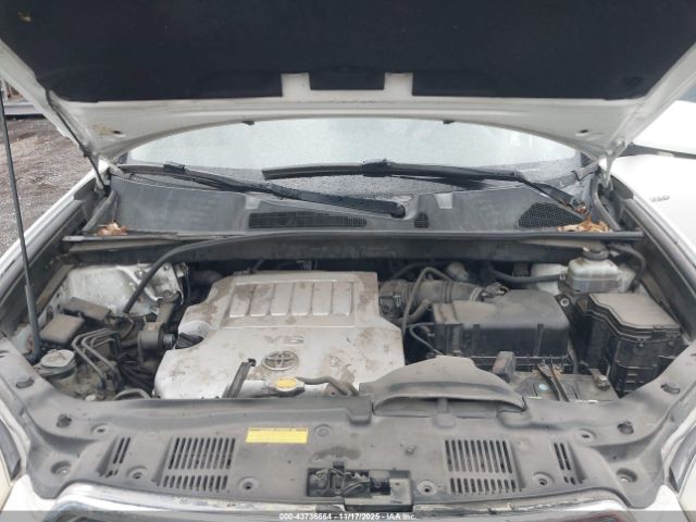 2008 TOYOTA HIGHLANDER JTEDS42A882047362 Photo 9