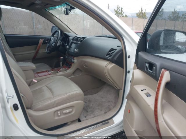 2008 TOYOTA HIGHLANDER JTEDS42A882047362 Photo 4