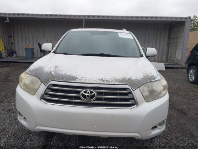 2008 TOYOTA HIGHLANDER JTEDS42A882047362 Photo 5