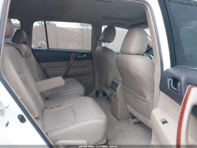 2008 TOYOTA HIGHLANDER JTEDS42A882047362 Photo 7