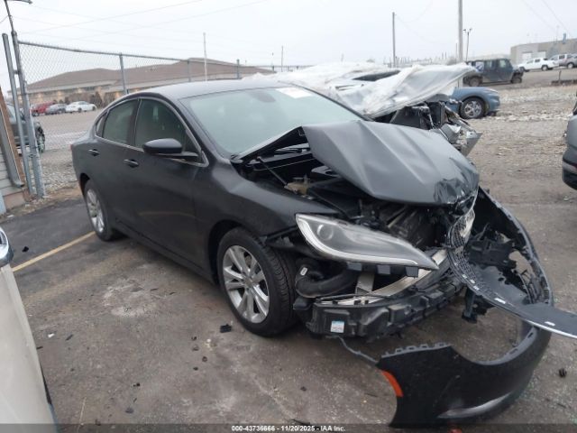 2016 CHRYSLER 200 1C3CCCAB4GN137515