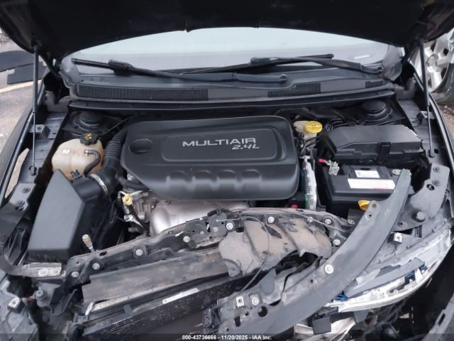 2016 CHRYSLER 200 1C3CCCAB4GN137515 Photo 9