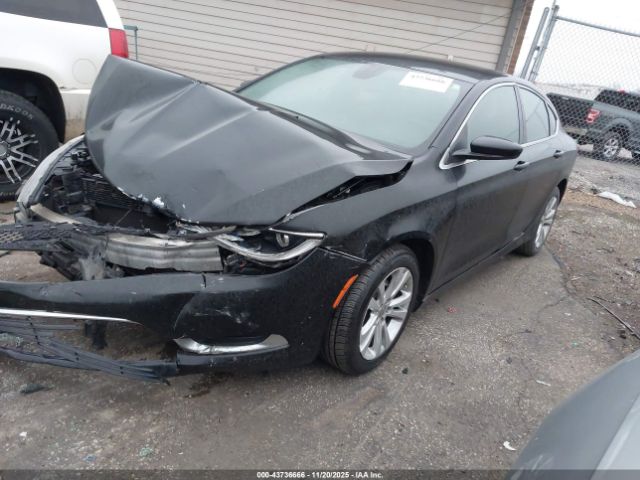 2016 CHRYSLER 200 1C3CCCAB4GN137515 Photo 1