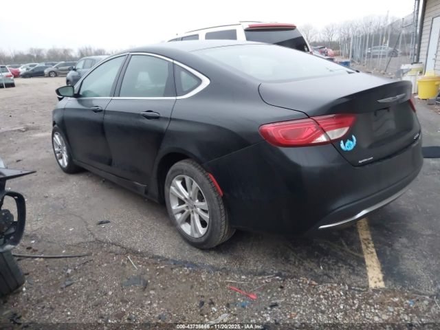 2016 CHRYSLER 200 1C3CCCAB4GN137515 Photo 2