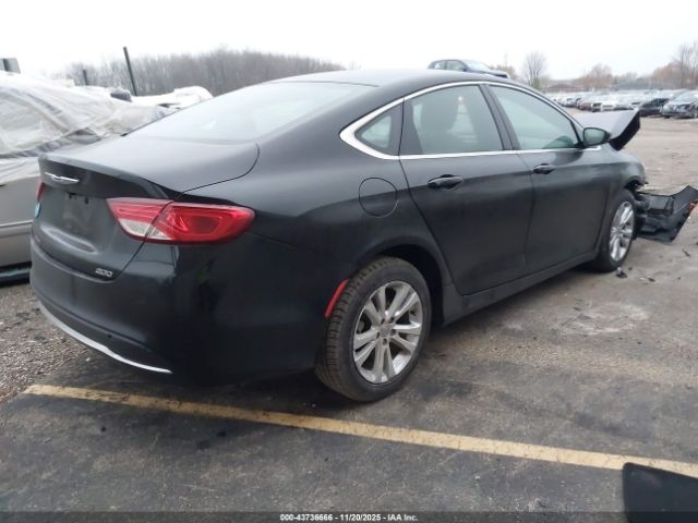 2016 CHRYSLER 200 1C3CCCAB4GN137515 Photo 3
