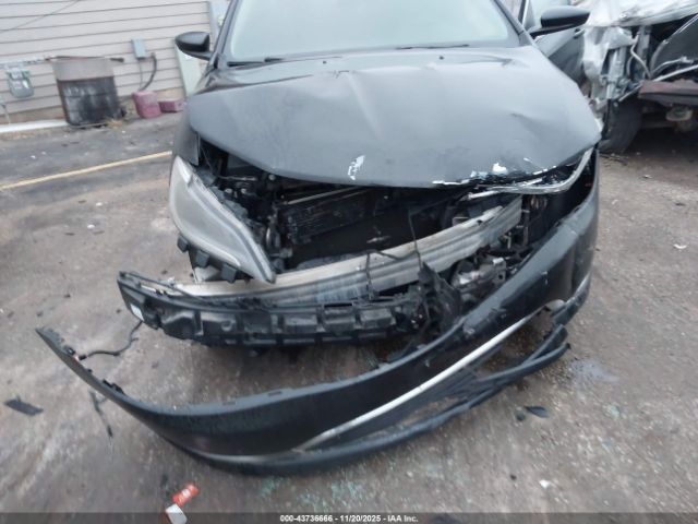2016 CHRYSLER 200 1C3CCCAB4GN137515 Photo 5