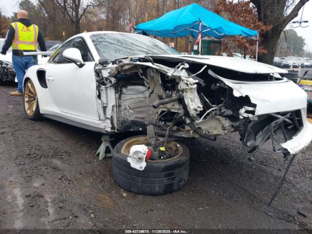 2019 PORSCHE 911 WP0AF2A98KS165121