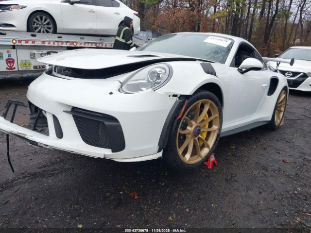 2019 PORSCHE 911 WP0AF2A98KS165121 Photo 1