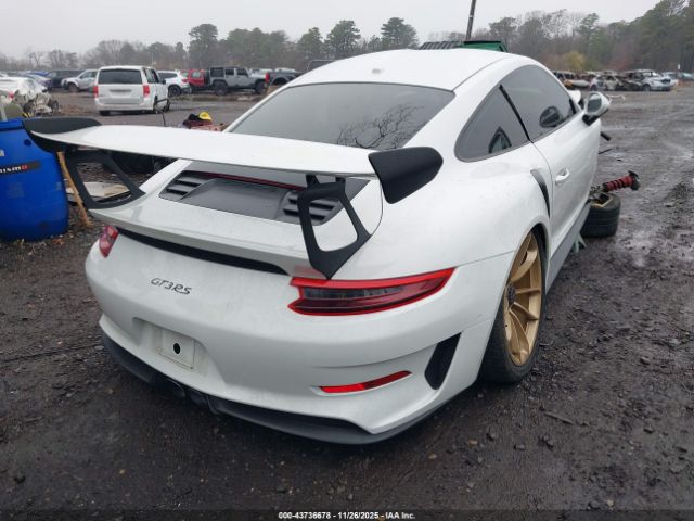 2019 PORSCHE 911 WP0AF2A98KS165121 Photo 3