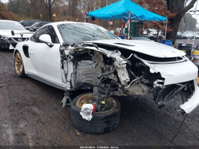 2019 PORSCHE 911 WP0AF2A98KS165121 Photo 5