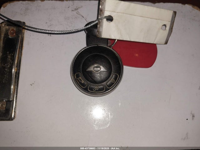 2015 MINI PACEMAN WMWSS7C55FWS45138 Photo 10