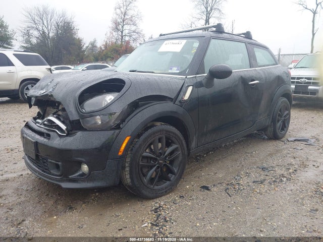 2015 MINI PACEMAN WMWSS7C55FWS45138 Photo 1