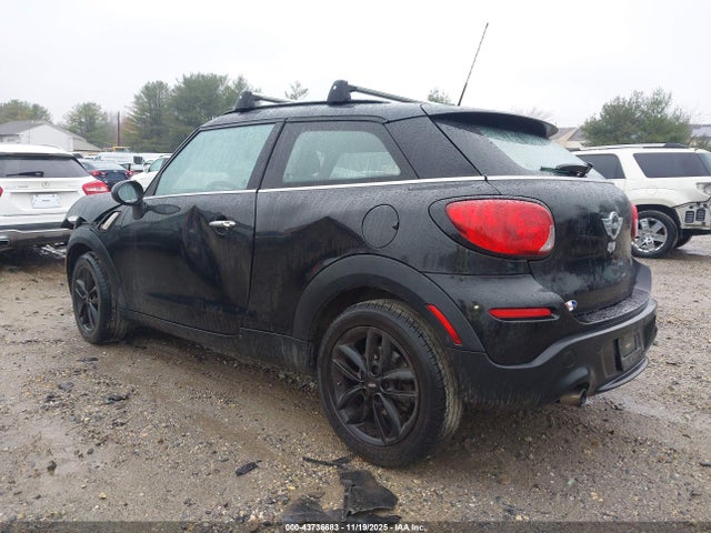 2015 MINI PACEMAN WMWSS7C55FWS45138 Photo 2