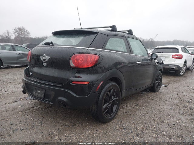 2015 MINI PACEMAN WMWSS7C55FWS45138 Photo 3