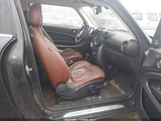 2015 MINI PACEMAN WMWSS7C55FWS45138 Photo 4