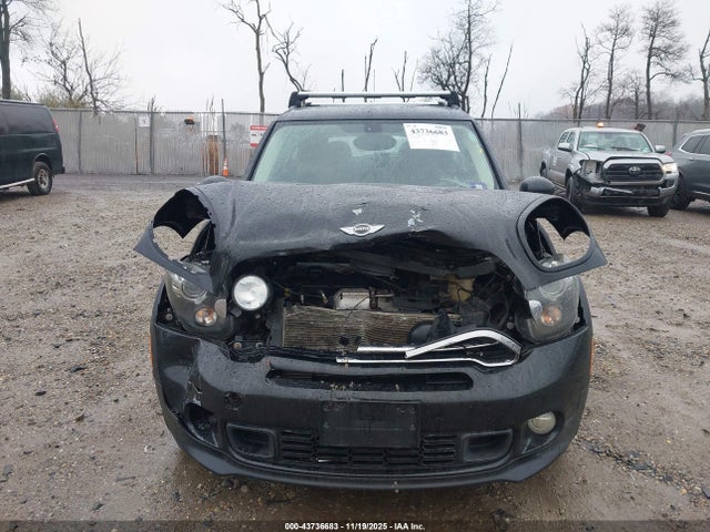 2015 MINI PACEMAN WMWSS7C55FWS45138 Photo 5