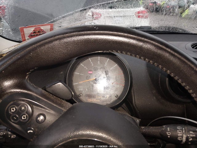 2015 MINI PACEMAN WMWSS7C55FWS45138 Photo 6