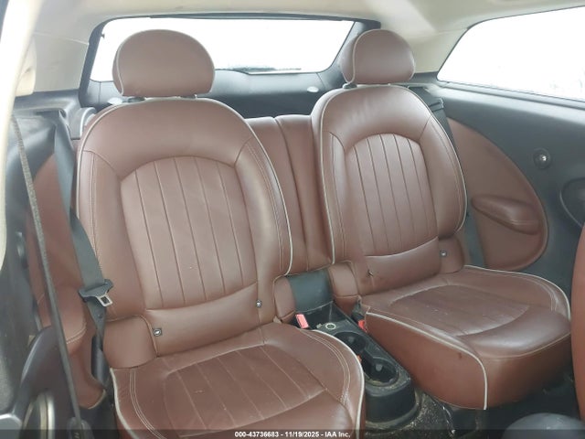 2015 MINI PACEMAN WMWSS7C55FWS45138 Photo 7