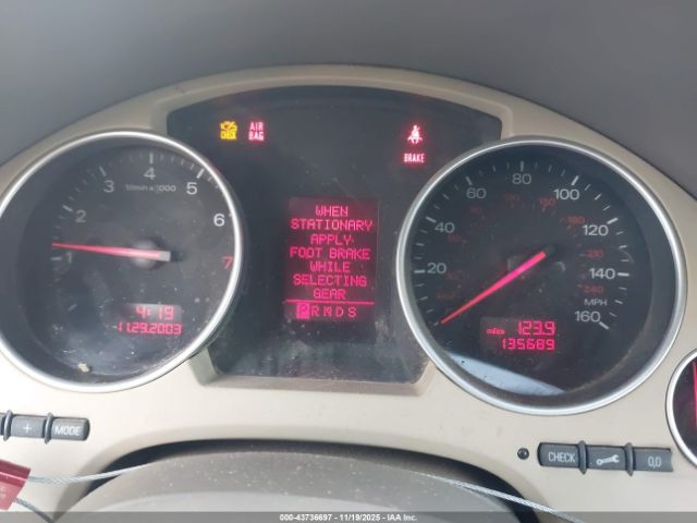 2005 AUDI A4 WAUAC48H05K002269 Photo 6