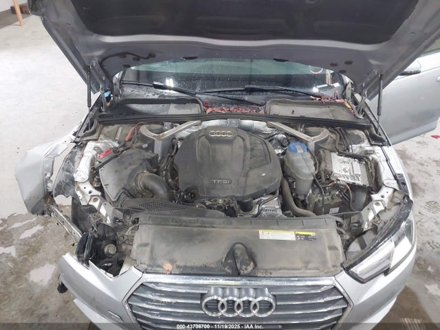 2017 AUDI A4 WAUANAF4XHN007782 Photo 9