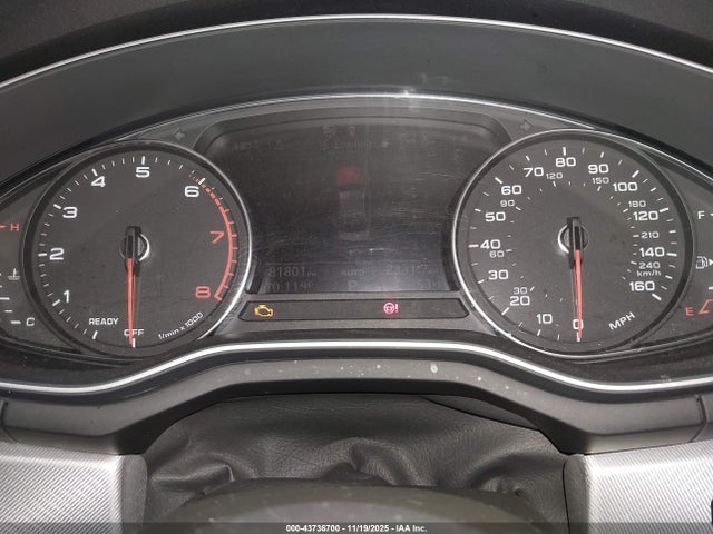2017 AUDI A4 WAUANAF4XHN007782 Photo 6