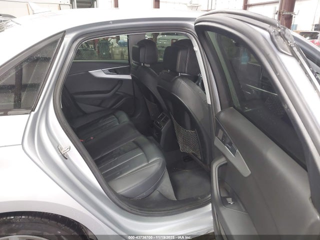 2017 AUDI A4 WAUANAF4XHN007782 Photo 7