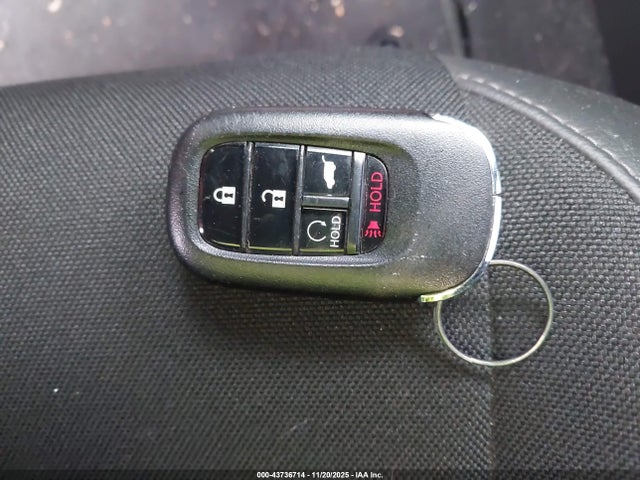 2024 Honda Civic Sport მანქანა იყიდება აუქციონზე, vin: 19XFL2H87RE017907, აუქციონის ნომერი: 43736714